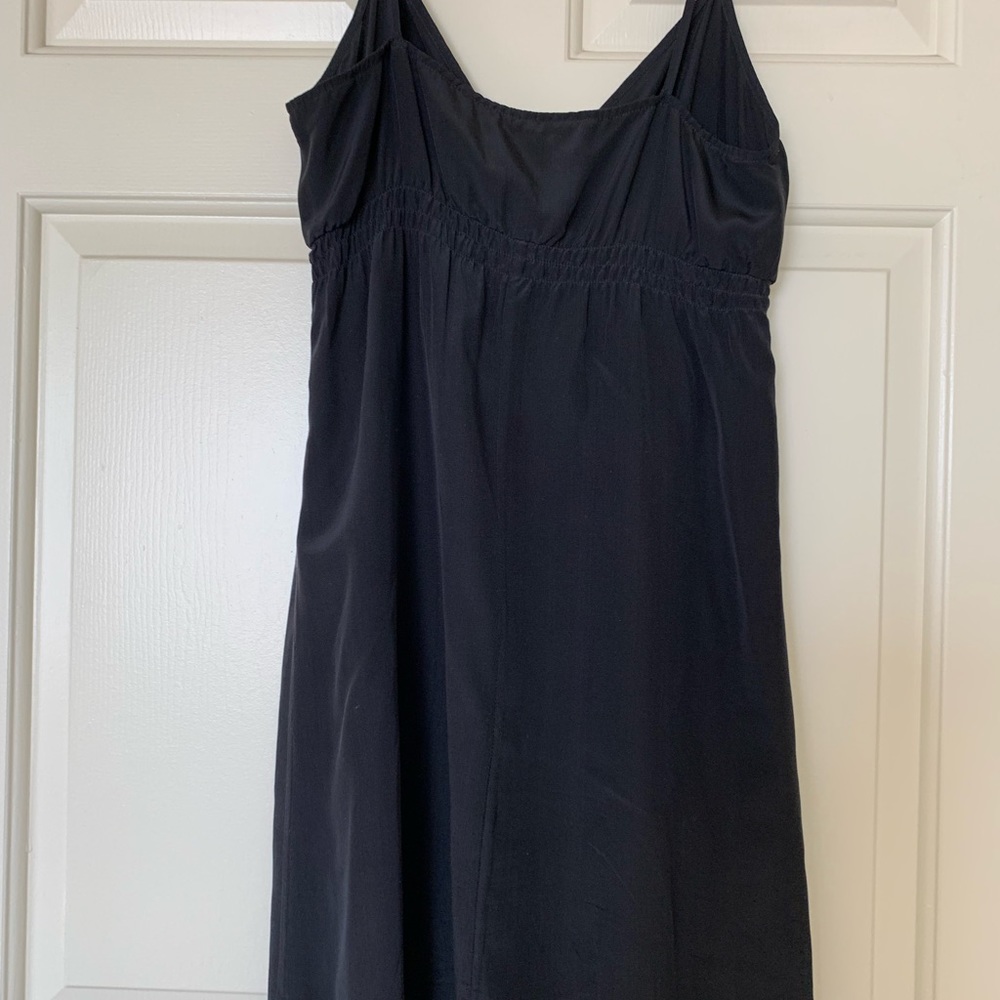 Silk dress
